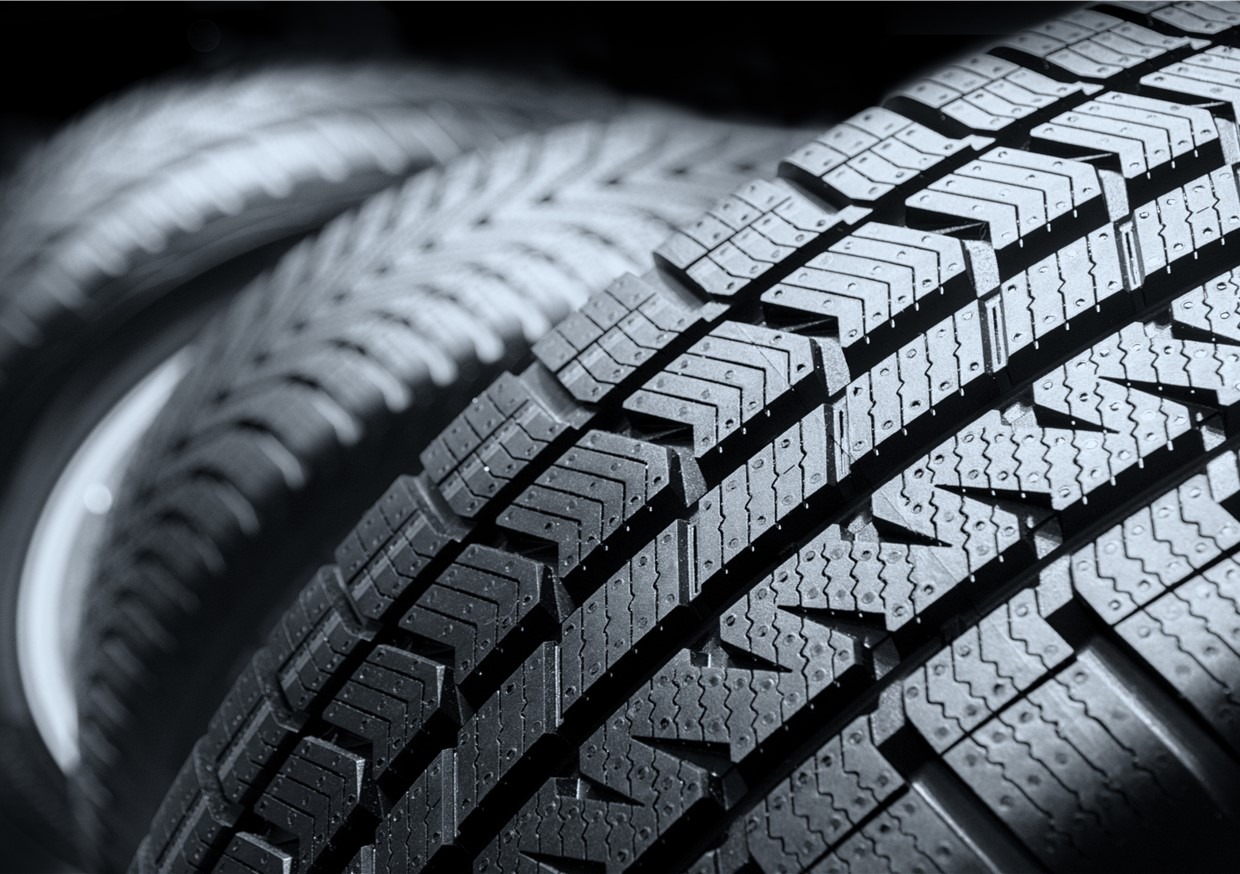 An image of a tyre. We offer quality tyre service, value for money, expert advice and the convenience of a local expert.